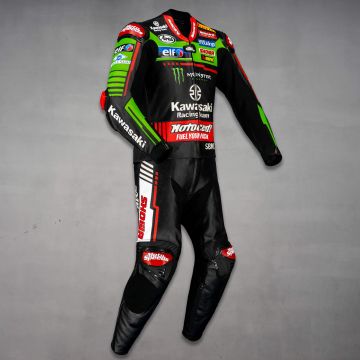 cowhide leather motorcycle racing suit 2022