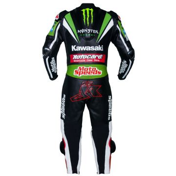 Jonathan Rea Kawasaki Motorrad Kombi WSBK 2016