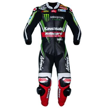 Jonathan Rea Kawasaki Motorrad Kombi WSBK 2016