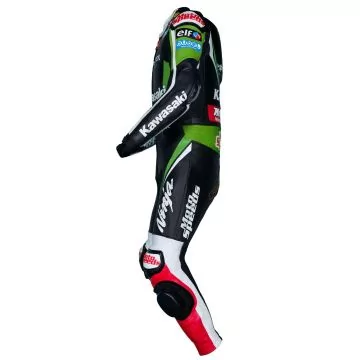 cowhide leather race suit motorcycle