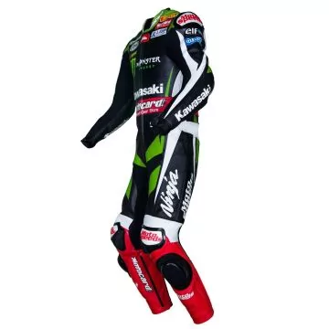 Kawasaki Leather Suit