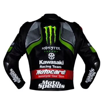 ジョナサン・レア ワールドSBK 2018レザージャケットを今すぐ購入！
