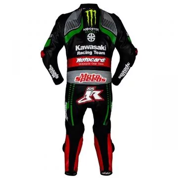 ジョナサンレアスーツ Jonathan Rea Kawasaki WSBK 2018