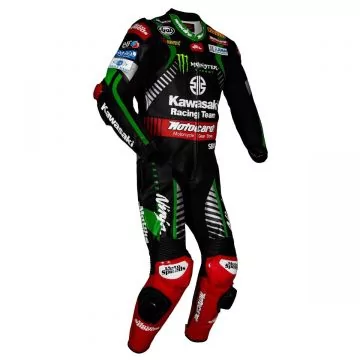 ジョナサンレアスーツ Jonathan Rea Kawasaki WSBK 2018