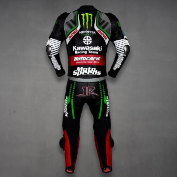 Jonathan Rea Kawasaki Rennanzug WSBK 2019