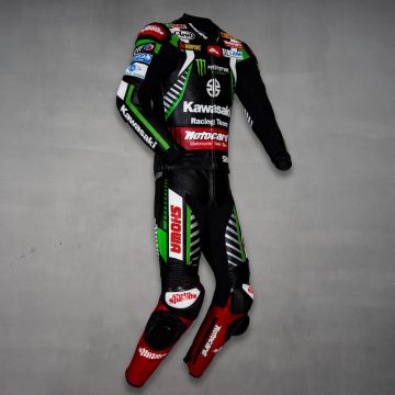 Jonathan Rea Lederbekleidung