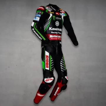 kawasaki wsbk racing suit 2019