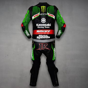 Jonathan Rea drakt