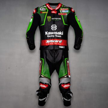 jonathan rea kawasaki racing suit Jonathan Rea Kawasaki WSBK 2020
