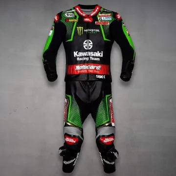 jonathan rea kawasaki racing suit Jonathan Rea Kawasaki WSBK 2020