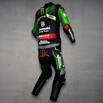 Jonathan Rea Kawasaki racingdress WSBK 2020