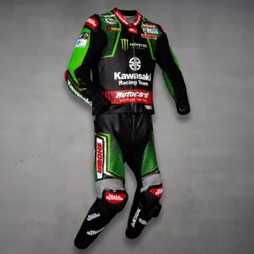 jonathan rea kawasaki racing suit Jonathan Rea Kawasaki WSBK 2020