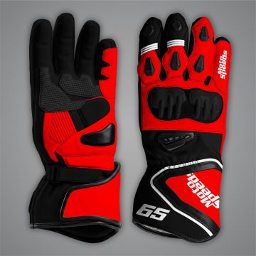 Jonathan Rea 2022 Matching Gloves
