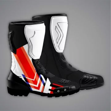 Jonathan Rea Leather Boots Honda HRC WSBK 2026