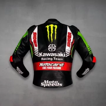 レーシングジャケット　モンスター　カワサキ Kawasakiモンスターエナジージャケットを今すぐ購入！あなたの