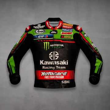 Giubbotto Kawasaki Moto