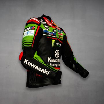 Jonathan Rea Monster Kawasaki-jakke SBK 2022