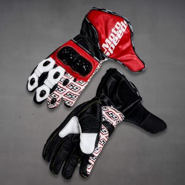 Jonathan Rea gloves Jonathan Rea  WSBK 2019