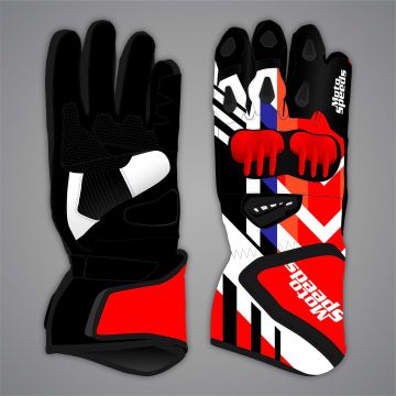 Jonathan Rea Suit Honda HRC WSBK 2026