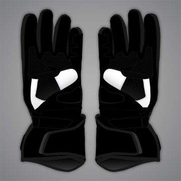 honda leather gloves