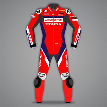 honda race leathers