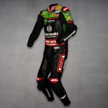 Traje Jonathan Rea vista izquierda
