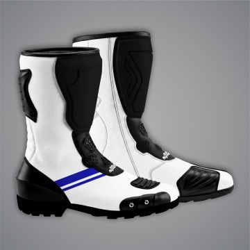 Jonathan Rea Super bike Boots SBK 2024