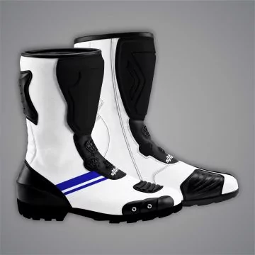 Jonathan Rea Super bike Boots SBK 2024