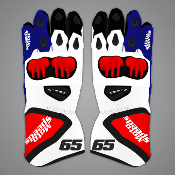 Jonathan Rea gloves
