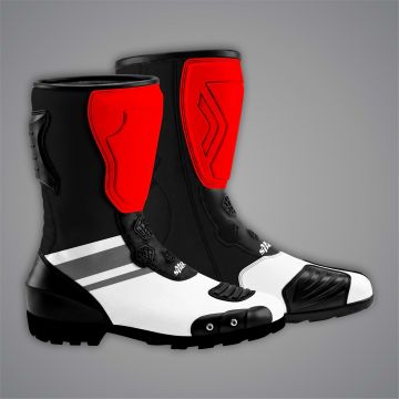 Jonathan Rea 2023 Winter Test Boots