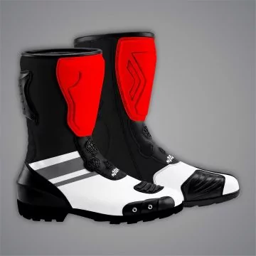 Jonathan Rea 2023 Winter Test Boots