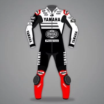 Mono cuero yamaha