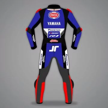 2024年モデルジョナサン・レアレーシングスーツをゲット！