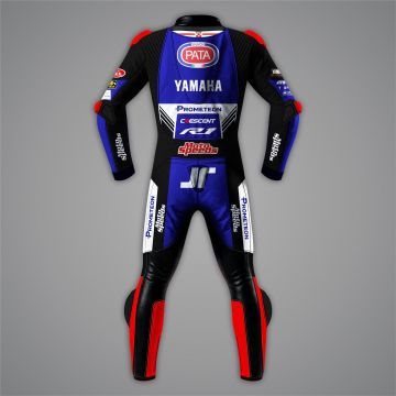 Yamaha suit