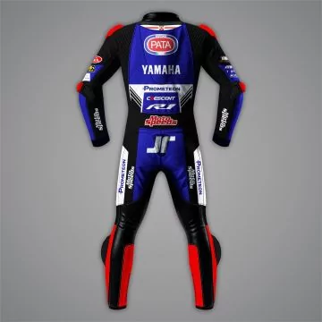 2024年モデルジョナサン・レアレーシングスーツをゲット！