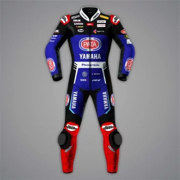 2024年モデルジョナサン・レアレーシングスーツをゲット！