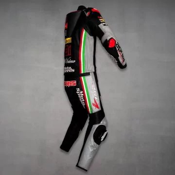 custom race suit with ce armor