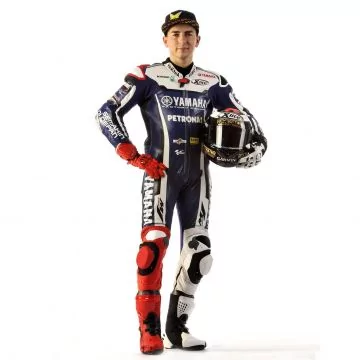 Jorge Lorenzo 2011 MotoGP Race Leather Suit Jorge Lorenzo  MotoGP 2013