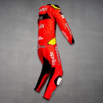 Replica Leather Suit