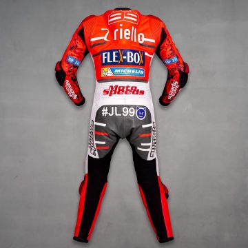 roupas de motocicleta Ducati