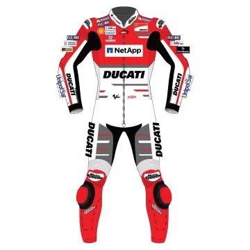 ホルヘ・ロレンソ・ドゥカティスーツ Jorge Lorenzo Ducati MotoGP 2018