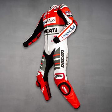 Jorge Lorenzo Couros Ducati MotoGP 2018