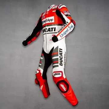 ホルヘ・ロレンソ レザース ディエンティ ミニッツ MotoGP 2018