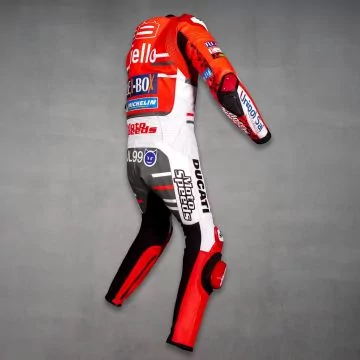 ducati motogpレーシングスーツ 2018