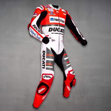 Jorge Lorenzo Couros Ducati MotoGP 2018