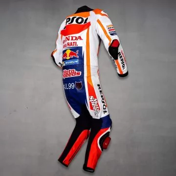 Jorge Lorenzo MotoGP Racing Suit Honda 2019