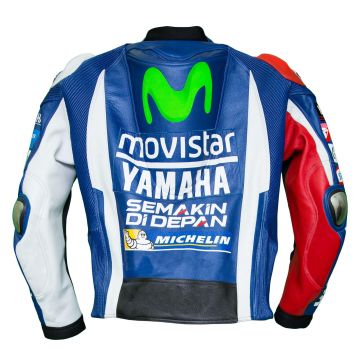 Jorge Lorenzo Jacket Movistar Yamaha MotoGP 2016