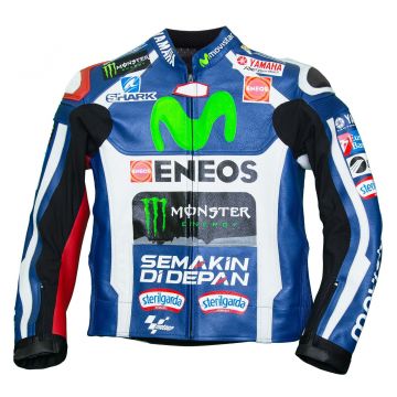 Jorge Lorenzo Jacket Movistar Yamaha MotoGP 2016
