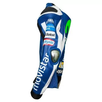 フェスデEN CUIRモビスター Jorge Lorenzo Yamaha MotoGP 2016