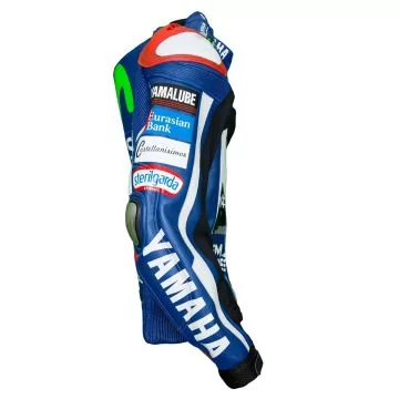 フェスデEN CUIRモビスター Jorge Lorenzo Yamaha MotoGP 2016